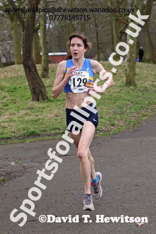 Northern Womens 6 Stage Relay, Sefton Park, Liverpool. Photo: David T. Hewitson/Sports for All Pics